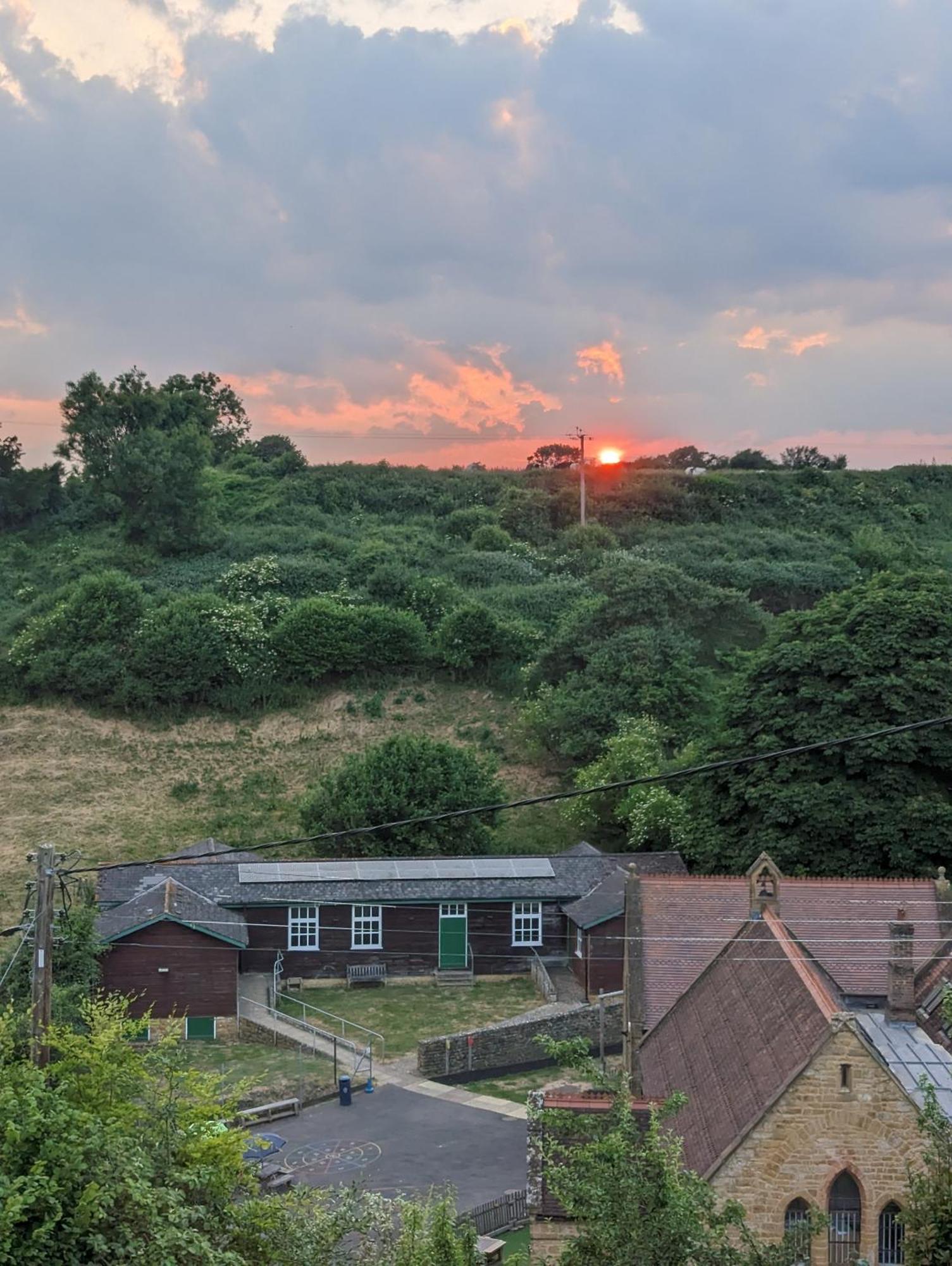 The Three Horseshoes Inn บริดพอร์ต ภายนอก รูปภาพ