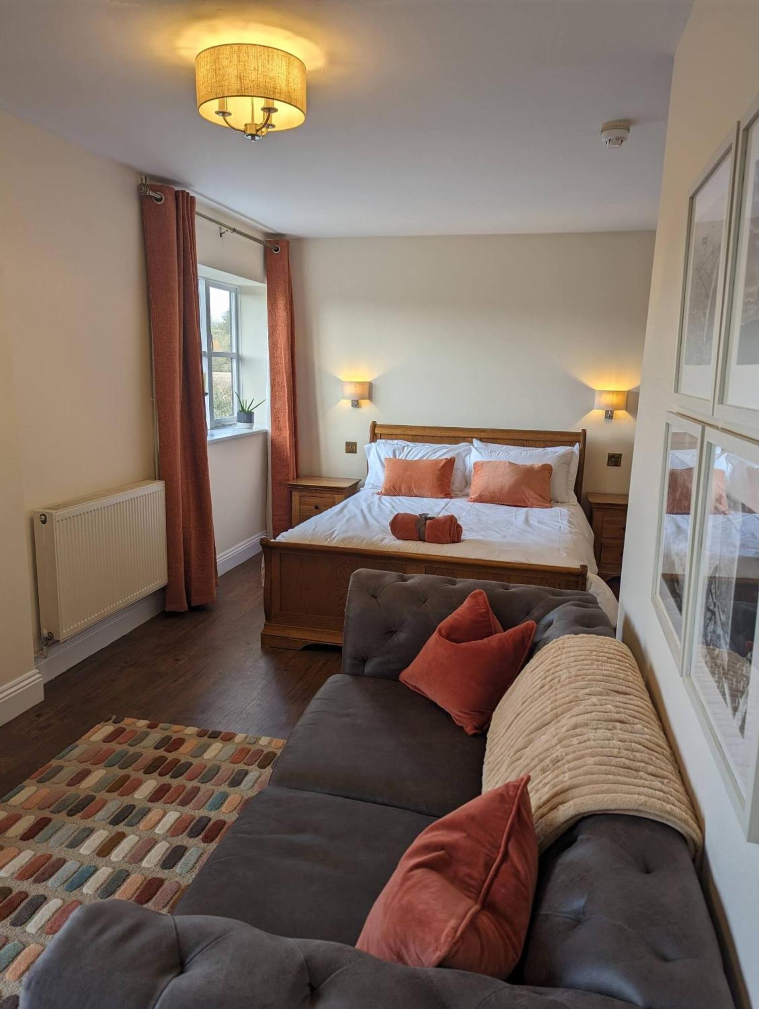 The Three Horseshoes Inn บริดพอร์ต ภายนอก รูปภาพ